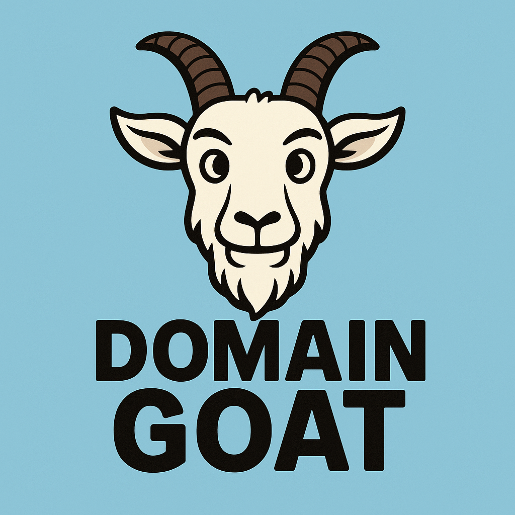WebCard · Domain GOAT Hall of Fame