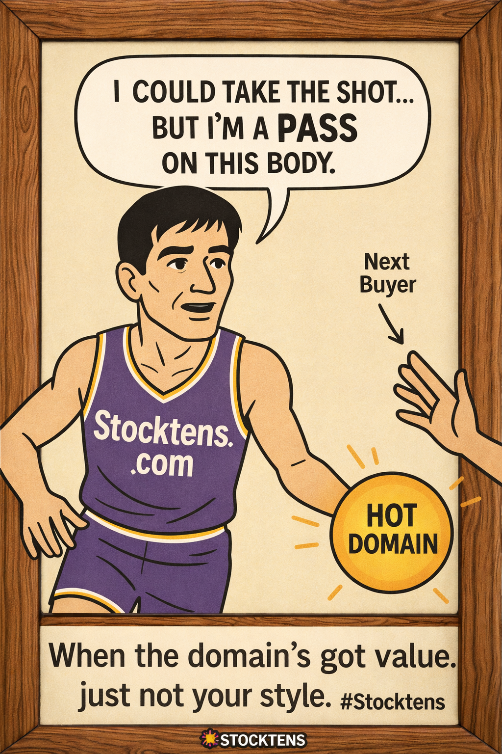 WebCard · Stocktens